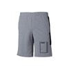 Color Block Sports Shorts Men Bottoms Grey 852244-03