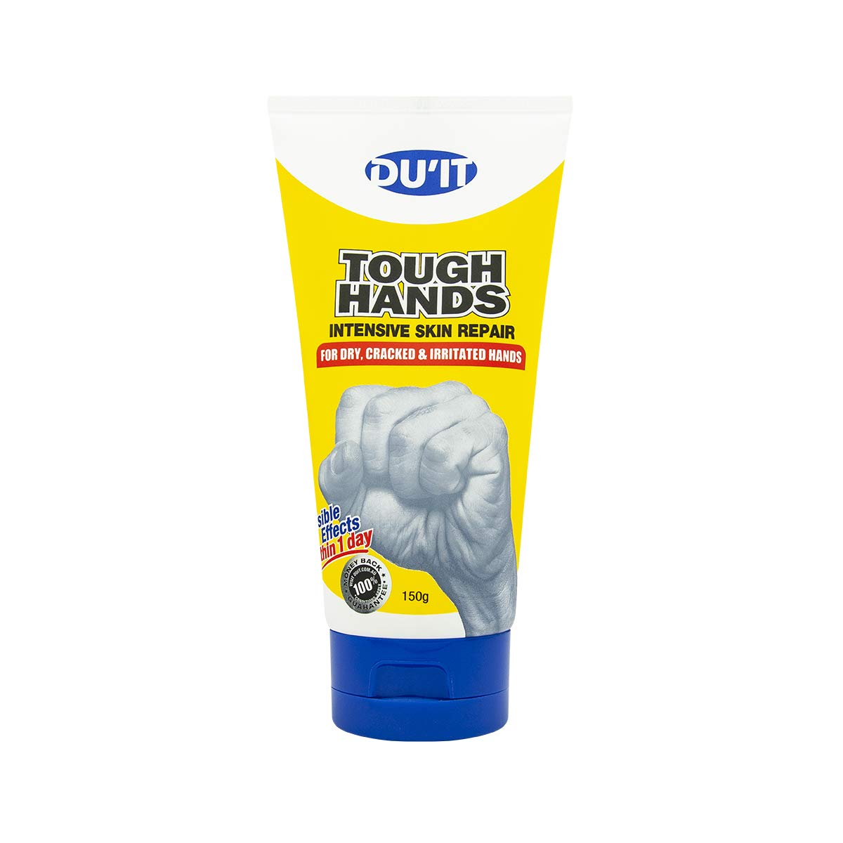 

TOUGH HANDS 150 г Интенсивный крем для восстановления кожи от TOUGH HANDS