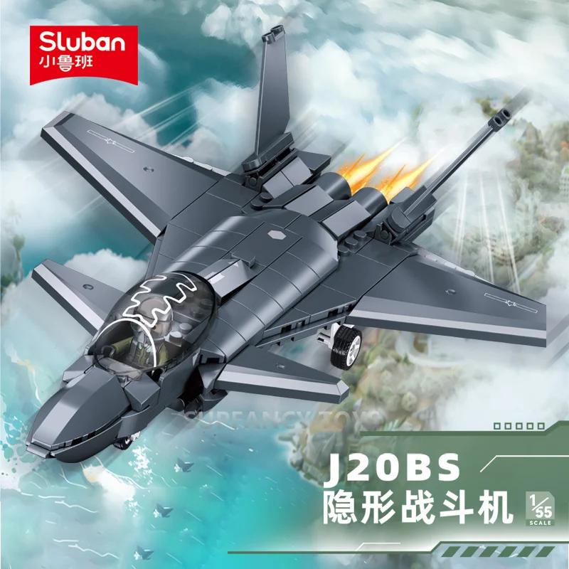 Stealth Fighter Helicopter & Main Battle Tank Military Model Bricks - Educational Building Blocks Set For Children Army Toy Kit