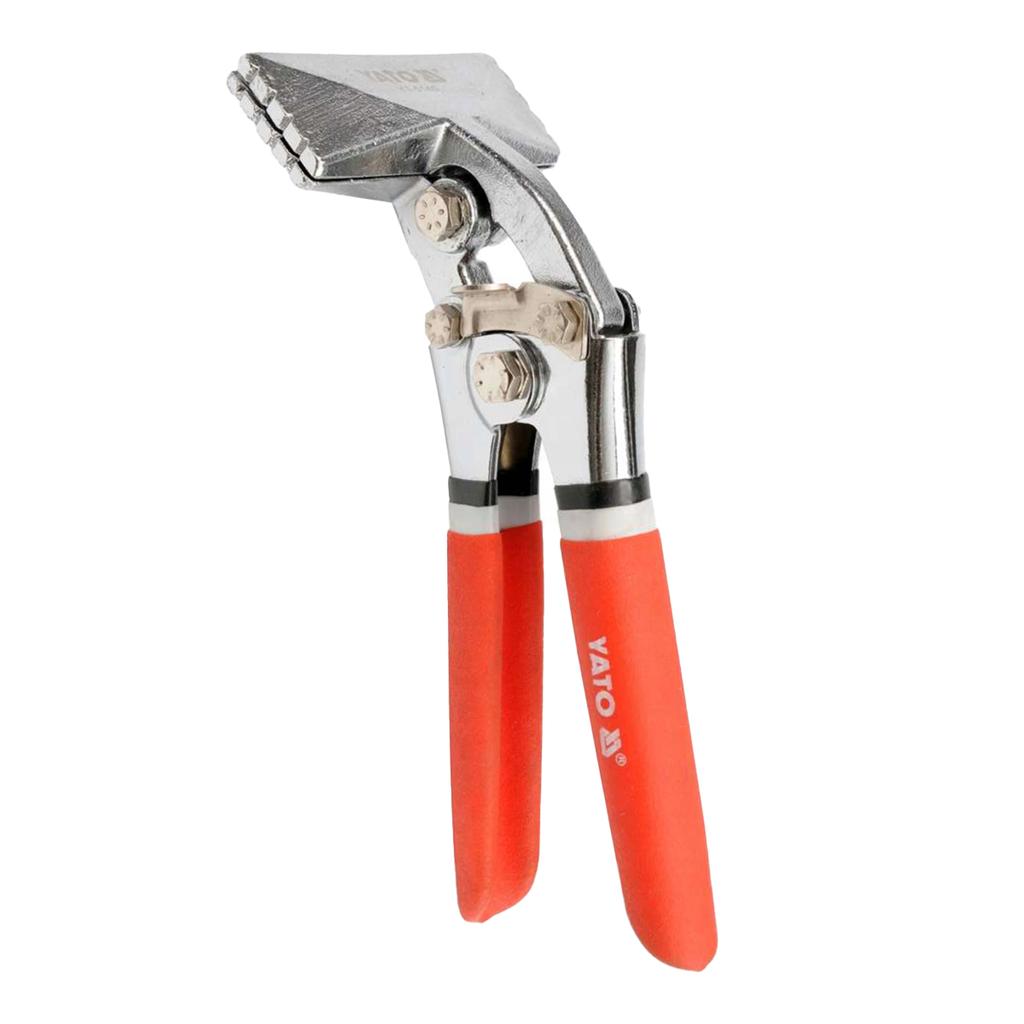 Yato Wide Jaw Profile Shaping Pliers