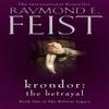 Krondor The Betrayal by Raymond E. Feist Paperback Book 9780008311254