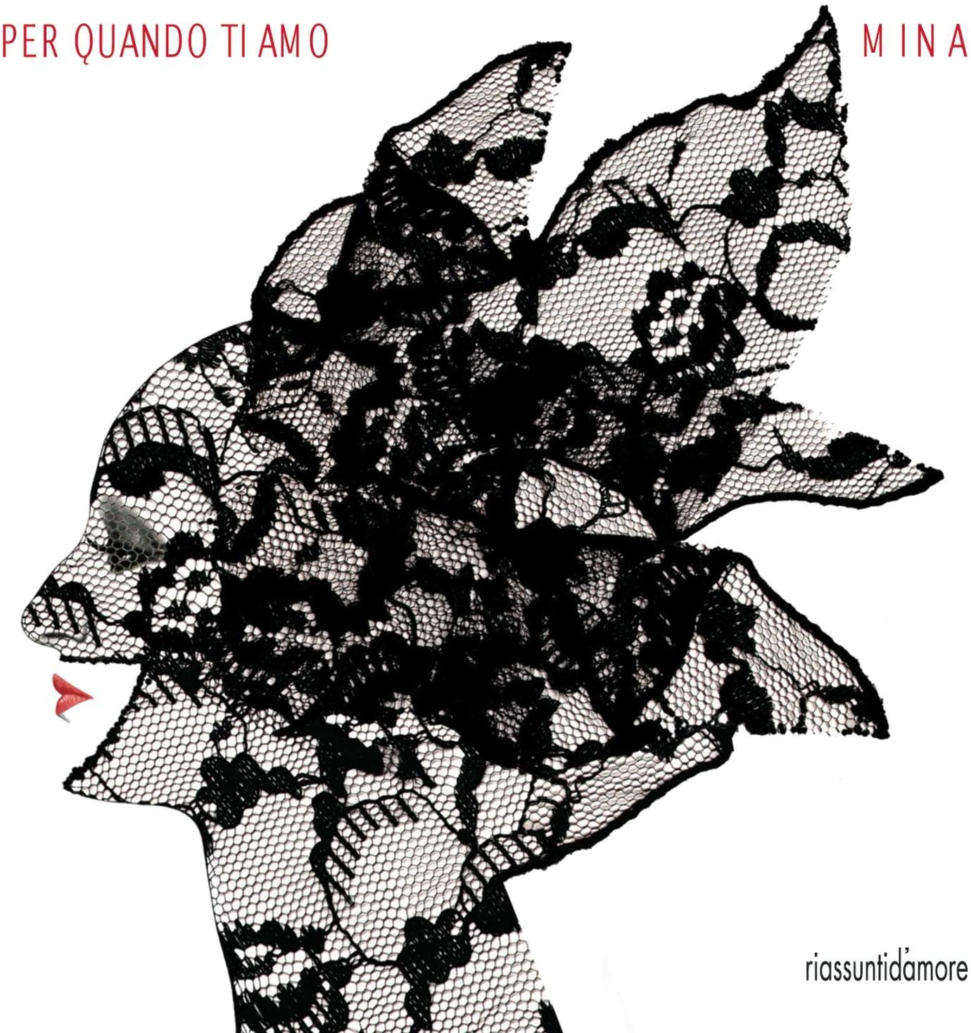 

CD MINA - Mina Per Quando Ti Amo 88697529432 PDU 2009 Europe Pop Used