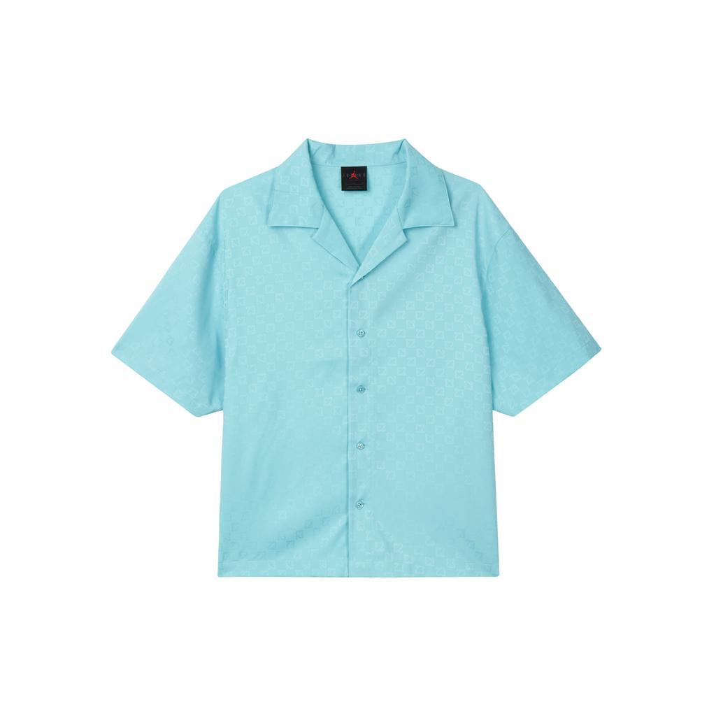 New JORDAN Shirts Men Blue DX9682-464