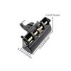 Tailgate Handle Assembly Sturdy Long-Lasting for Mechanics