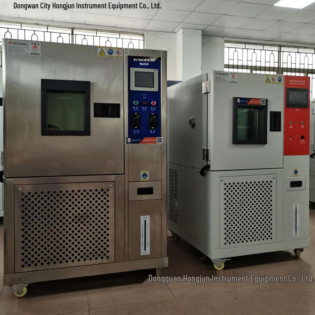 Intelligent Temperature and Humidity Test Chamber - Guangdong