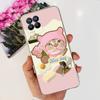 For Realme 8 8i 8Pro 4G 5G Phone Case Clear Soft TPU Silicone Back Cover Cool Cartoon Girly Bumper On Realme8 8 Pro Slim Coques