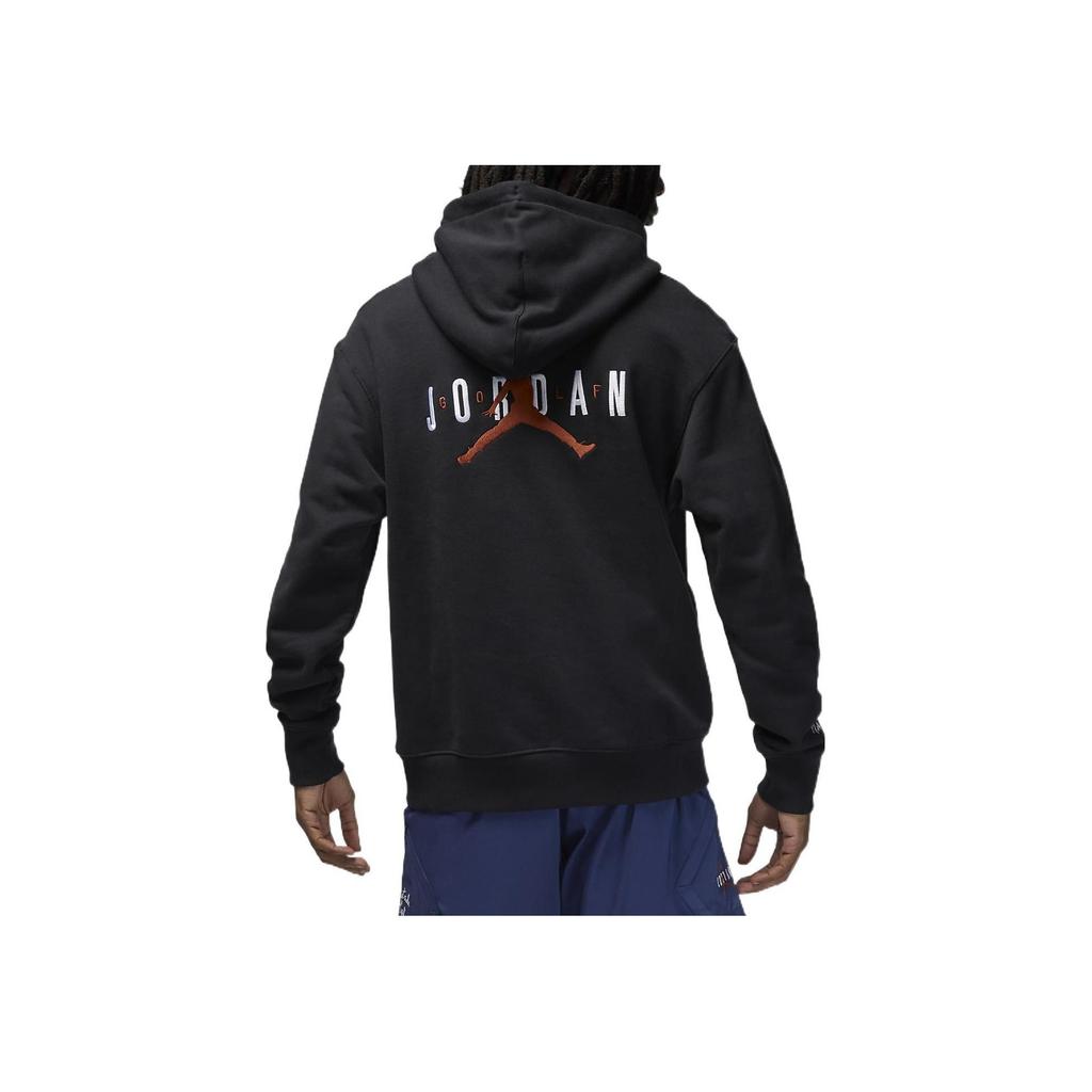 Jordan X Sweat à capuche en polaire Eastside Golf (Taille Asie) Streetwear Homme Noir DV1888-010
