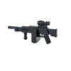WW2 Militär SWAT Waffen Ziegel Modell Serie Waffe Pistole Montieren Pädagogisches MOC Armee Bausteine Soldat Militaries Kid