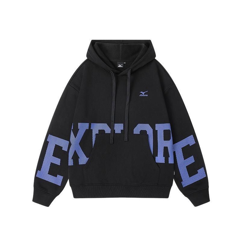 Mizuno Sweatshirts Unisex Hooded Moderate Regular A2CA2665 2XL