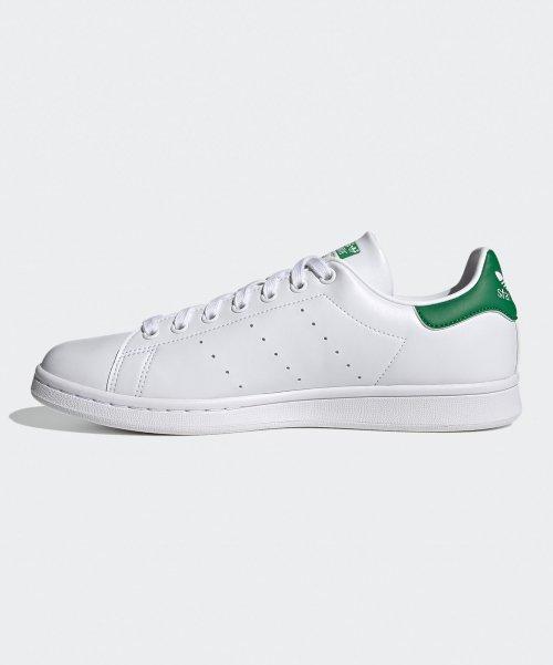 Adidas Stan Smith - White:Green FX5502 [Shipped from Korea] 100% Authentic