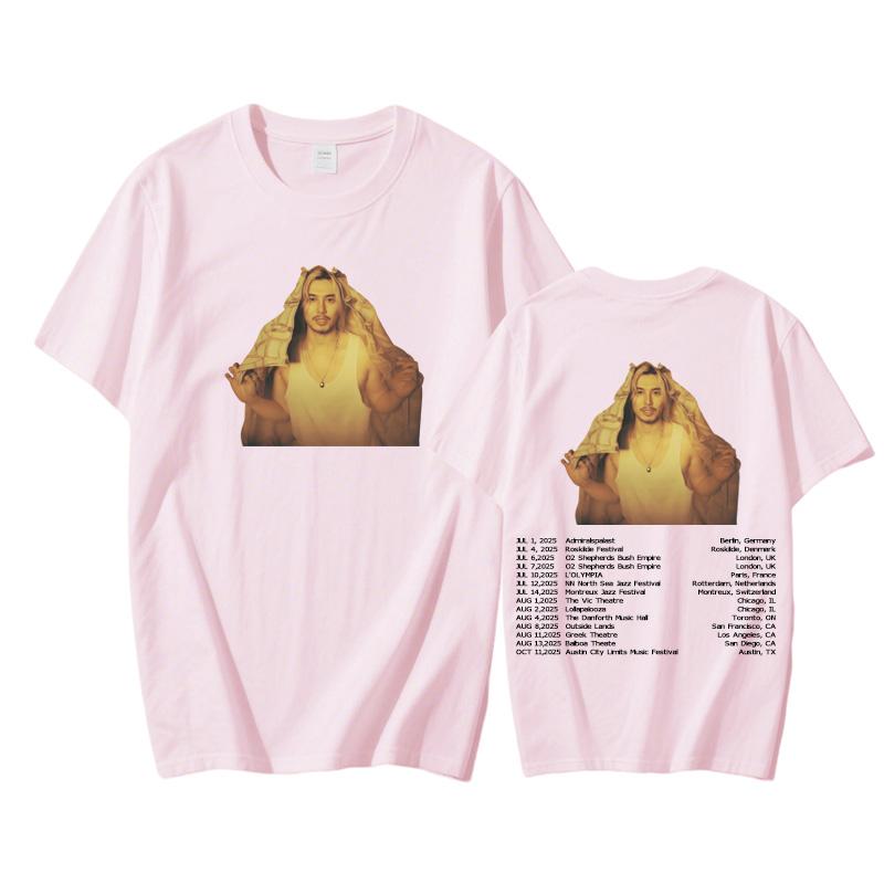 

Футболка Fujii Kaze Hachiko 100% хлопок модные футболки мультяшные графические футболки одежда летняя повседневная футболка с коротким рукавом топы XXL розовый