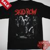 New Skid Row Band Gift For Fans Unisex T-shirt Size S-5XL