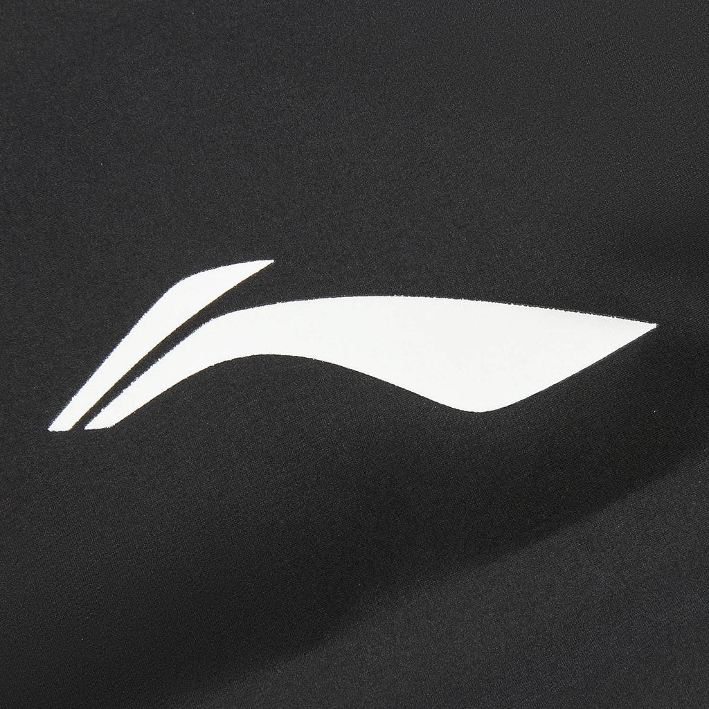 Li Ning Running Series Slim Fit Stand Collar Logo Jacket Men Jacket AJMV153-1