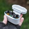 Integrated Film Storage Box Flip Cover Film Roll Storage Box  For 35mm Film Travel Case