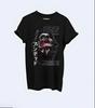 Unisex Oversized Street Style Graphic T-Shirt