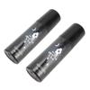 2 Pcs Reflective Spray Paint 100ml White Glow In The Dark Spray Long Lasting Reflective Glow Paint for Clothes Bike