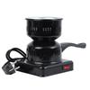 Electric Charcoal Lighter Black