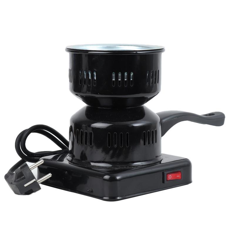Electric Charcoal Lighter Black