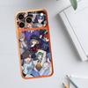 MILGRAM H-Haruka Yuno For Iphone 17 Pro ProMax Back Protective Decorative Sticker Back Cover