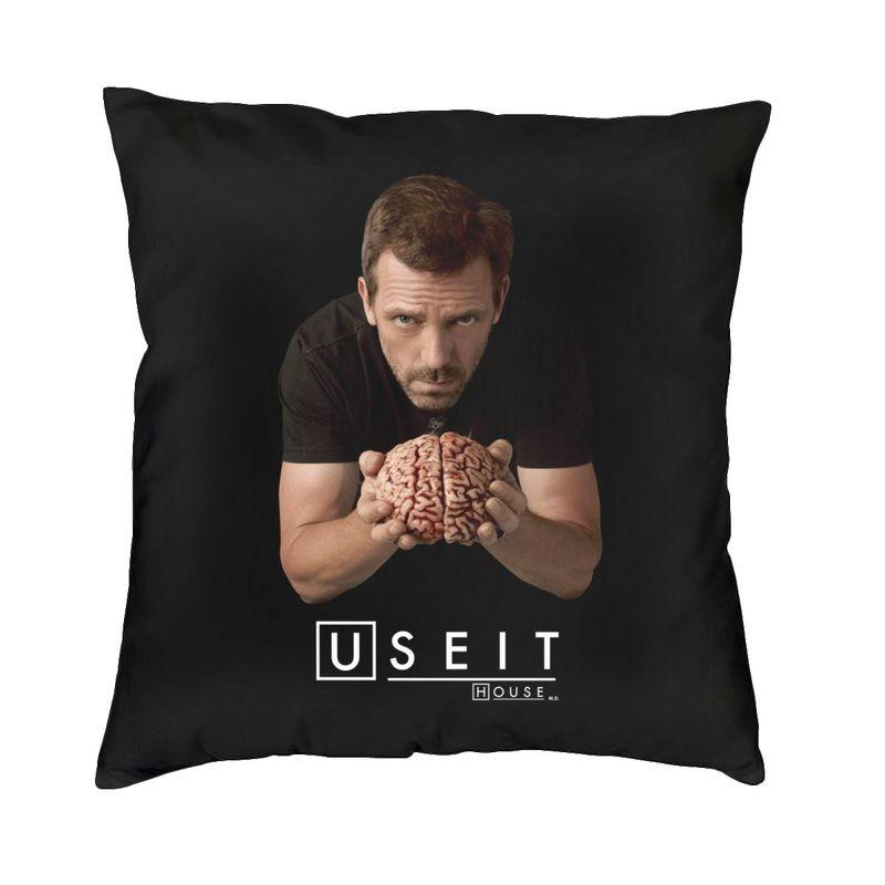 

Fashion Save The Tower Square Throw Pillow Case Home Decorative 3D Doublesided Printing Back To The Future Cushion Cover Car 30x30cm 12x12in