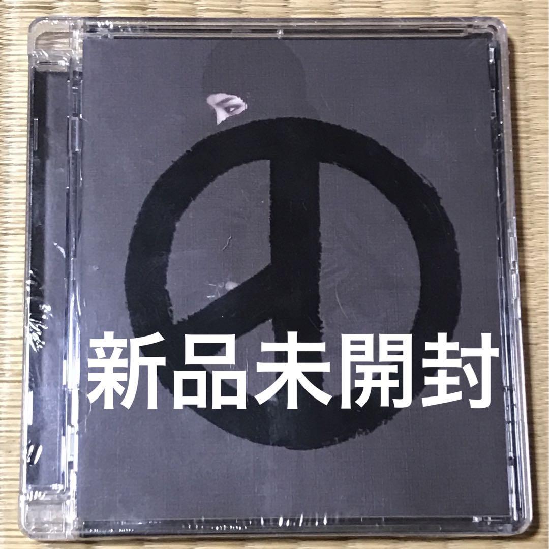 

[USED] Bigbang G-Dragon Jiyong COUP D ETAT Black Ver.