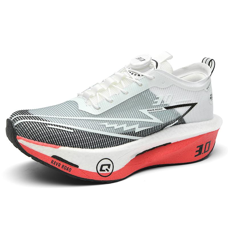

Новые мужские кроссовки с амортизацией для бега, специальные для тренировок, карбоновая пластина, марафонские кроссовки, противоскользящие, для фитнеса на открытом воздухе, для бега трусцой, женские 38