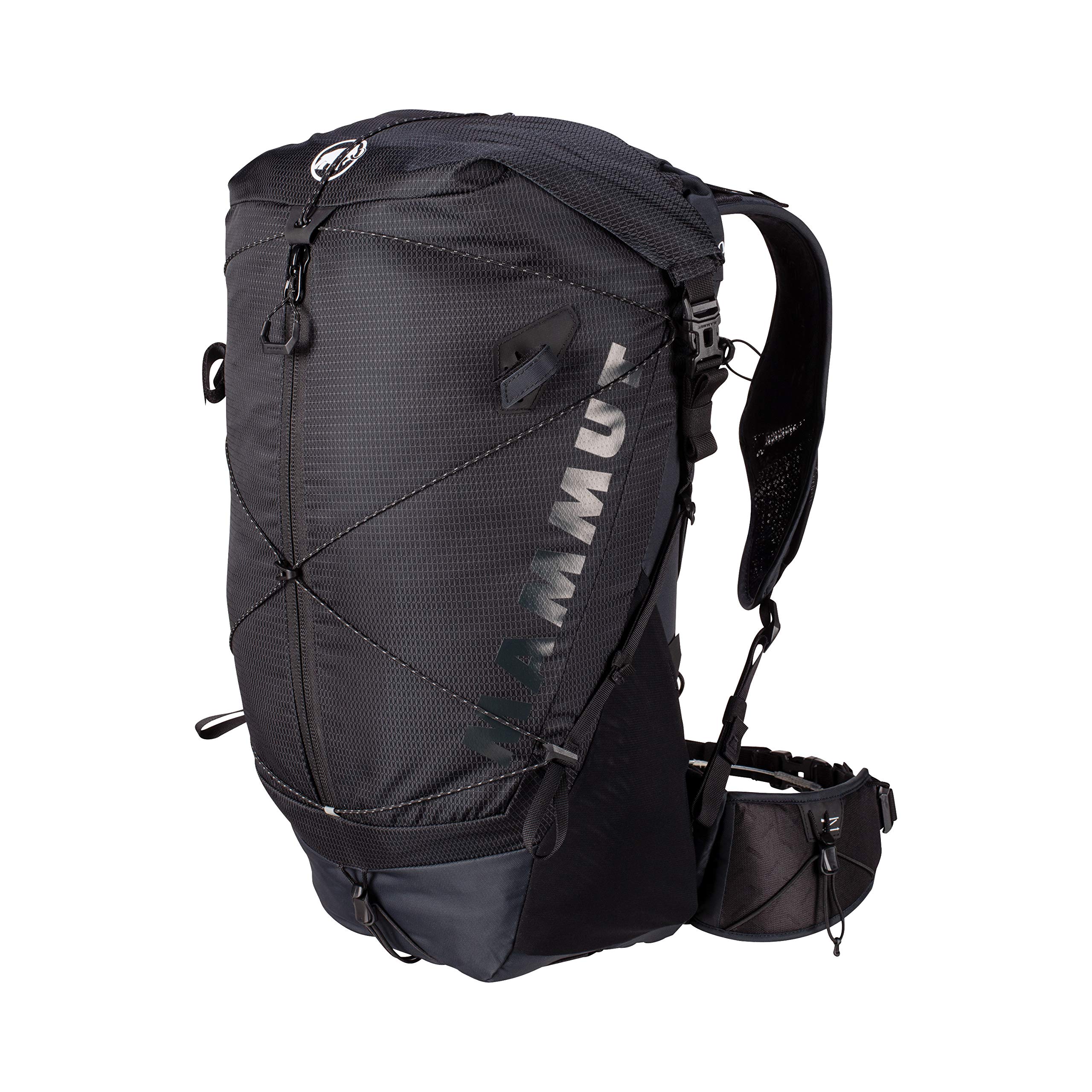 

[Mammut] Mountaineering Backpack Ducan Spine 28-35L 2530-00340 black