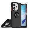 Hybrid Matte Kickstand Case For OPPO A40M A60 4G A79 A58 A78 A98 A18 A38 A3 Pro 5G Cover With Magnetic Shockproof Coque Fundas