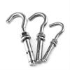 304 Stainless Steel M12 Expansion Hook Anchor