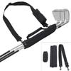 Golf Pencil Bags with Shoulder Straps Driving Range Practice Golf Club Sleeves