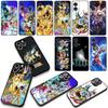 Saints Cartoon Seiyas Phone Cover Case for Samsung Galaxy A55 A54 A25 A36 A17 A26 A35 A33 A34 A14 A37 S8 S9 S20 S21 FE S10 Plus