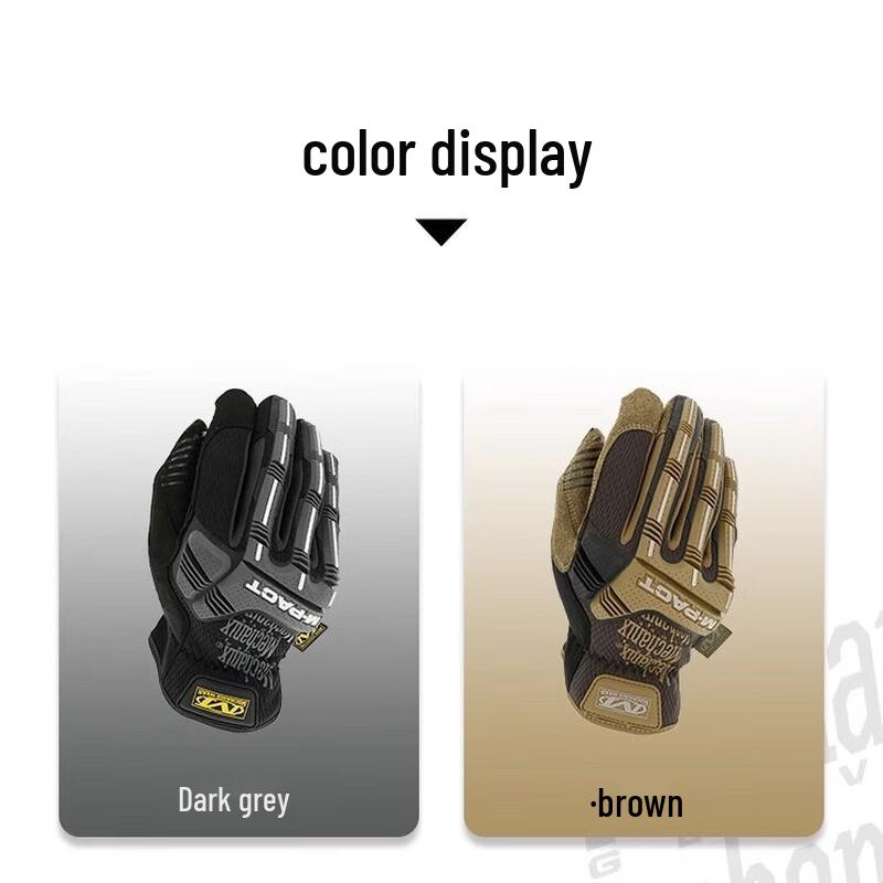 Mechanix Wear M-Pact Tactical Gloves