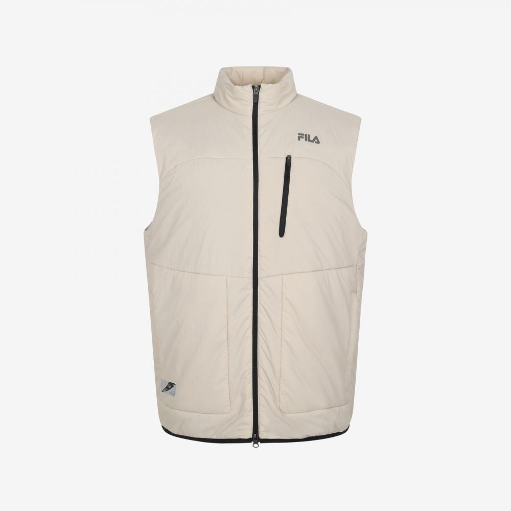 

Fila Легкий жилет для бега с подкладкой Fs2vtg3205m Tpb TAUPE BEIGE/100