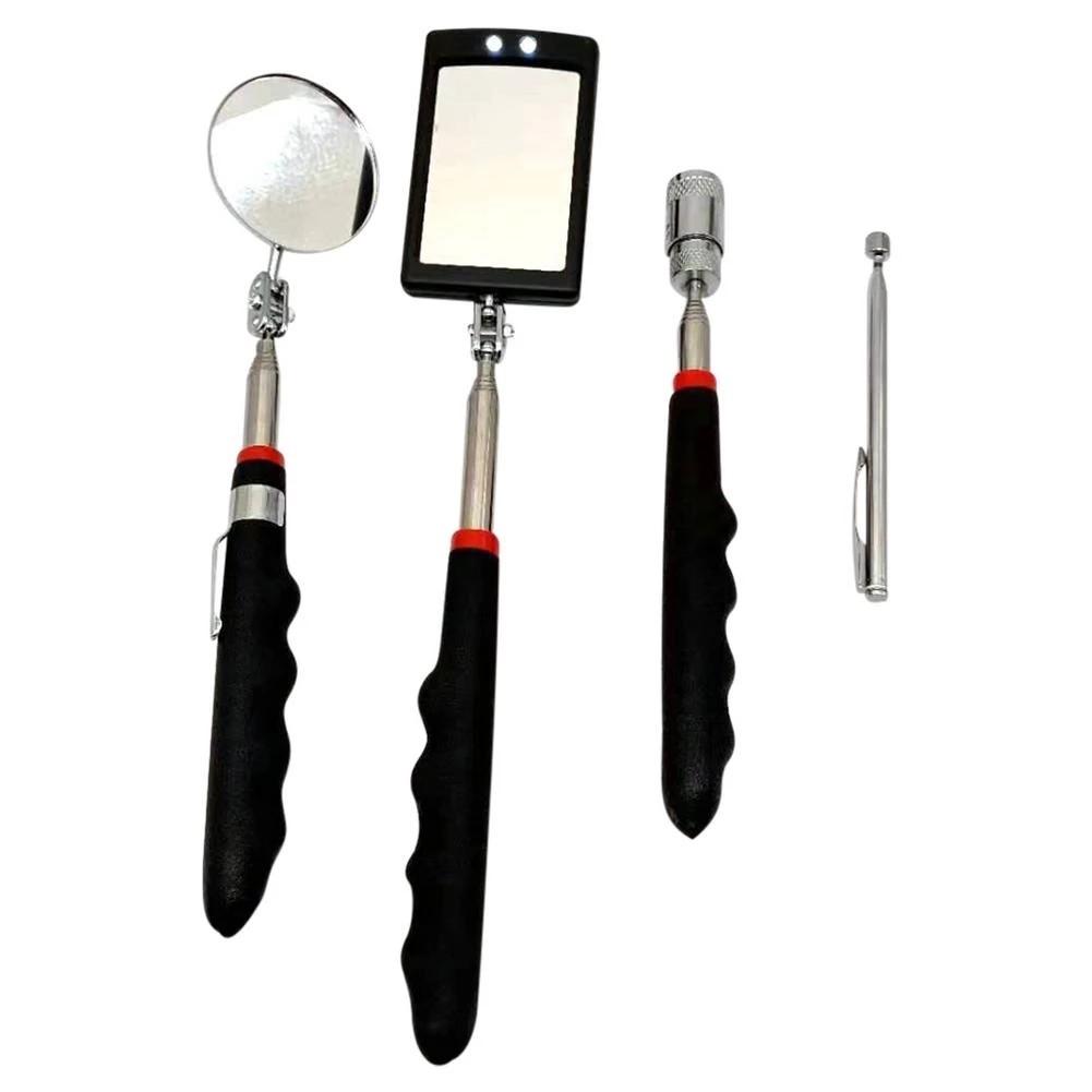 Telescopic Detection Mirror 360°Rotation Inspection