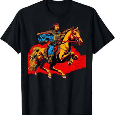 Dschingis Khan T-Shirt