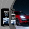 Fast Thaw Ice Melt Sprayed For Car Mirrors Windshield Frosts Prevention Compacted 100ml Bottle Winter Driving Essential
