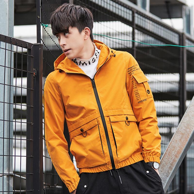 thick bomber jacket mens