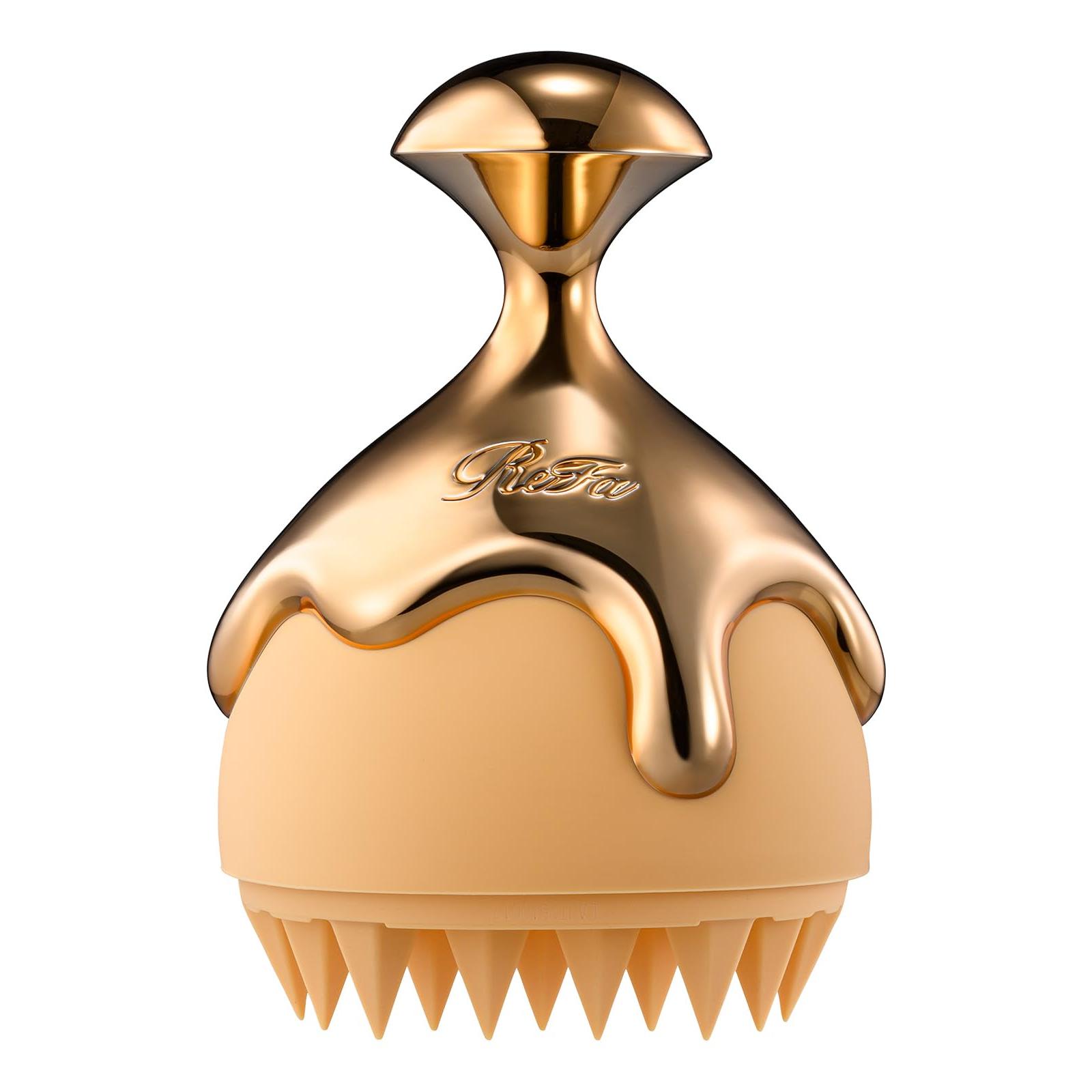 

ReFa Honey Queen Scalp Massager Scalp Care Tool for Hair Growth & Relaxation