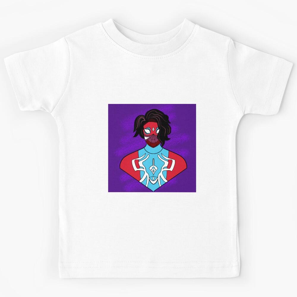 Pavitr Prabhakar Kids T-Shirt 110