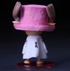 11cm 8Style Anime One Piece Tony Tony Chopper Cos Luffy Saber Figure Zoro Model Buggy Plaything Sabo Gift Action Figure Collect Gifts