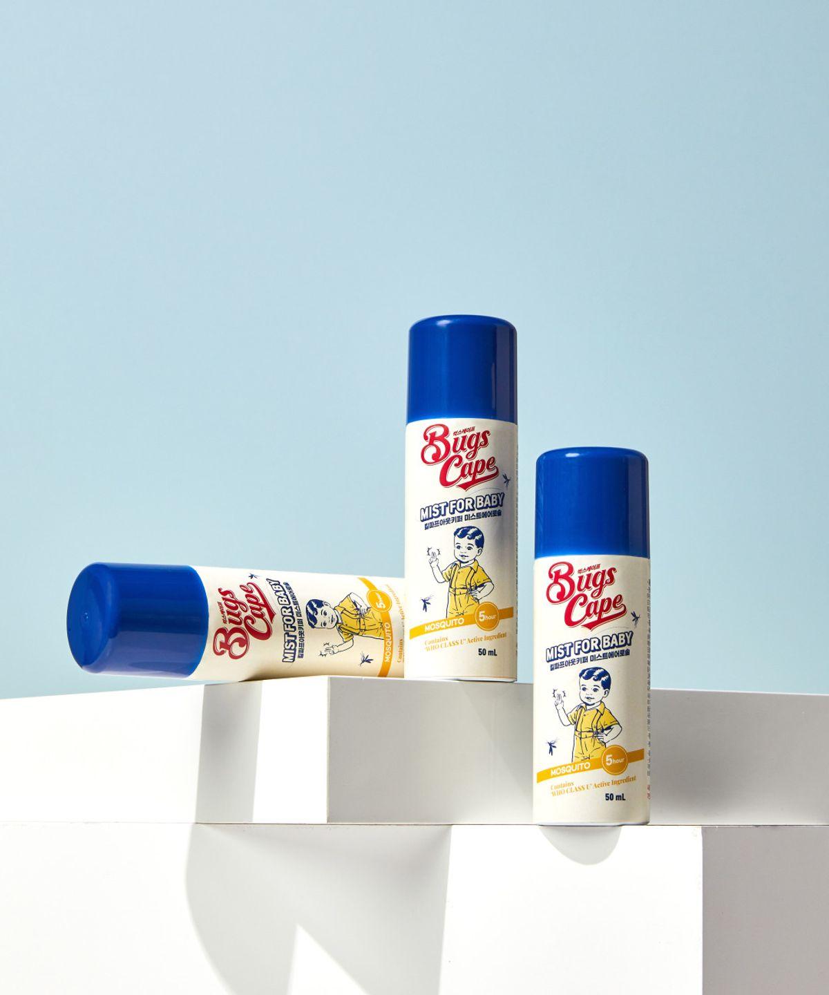 Good Sleep Bugscape Mist for Baby 50ml