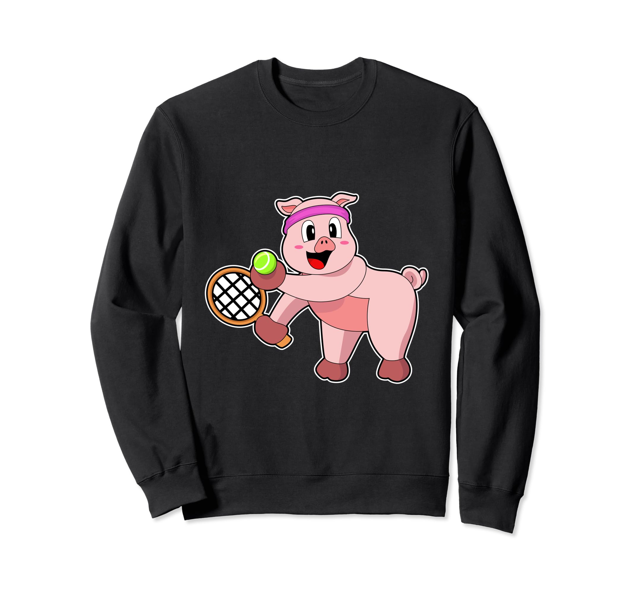 

pig tennis tennis racket sports trainer