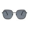 New Internet celebrity fashion sunglasses sunglasses, trendy personalized UV glasses