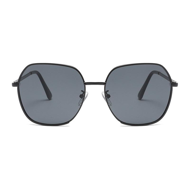 New Internet celebrity fashion sunglasses sunglasses, trendy personalized UV glasses