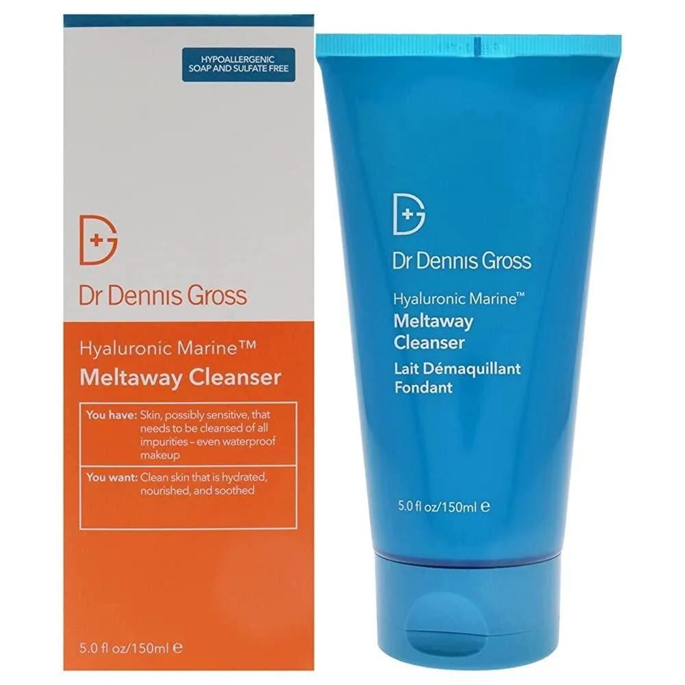 Dr. Dennis Gross Hyaluronic Marine Meltaway Cleanser Uni 141.7g (5 oz)