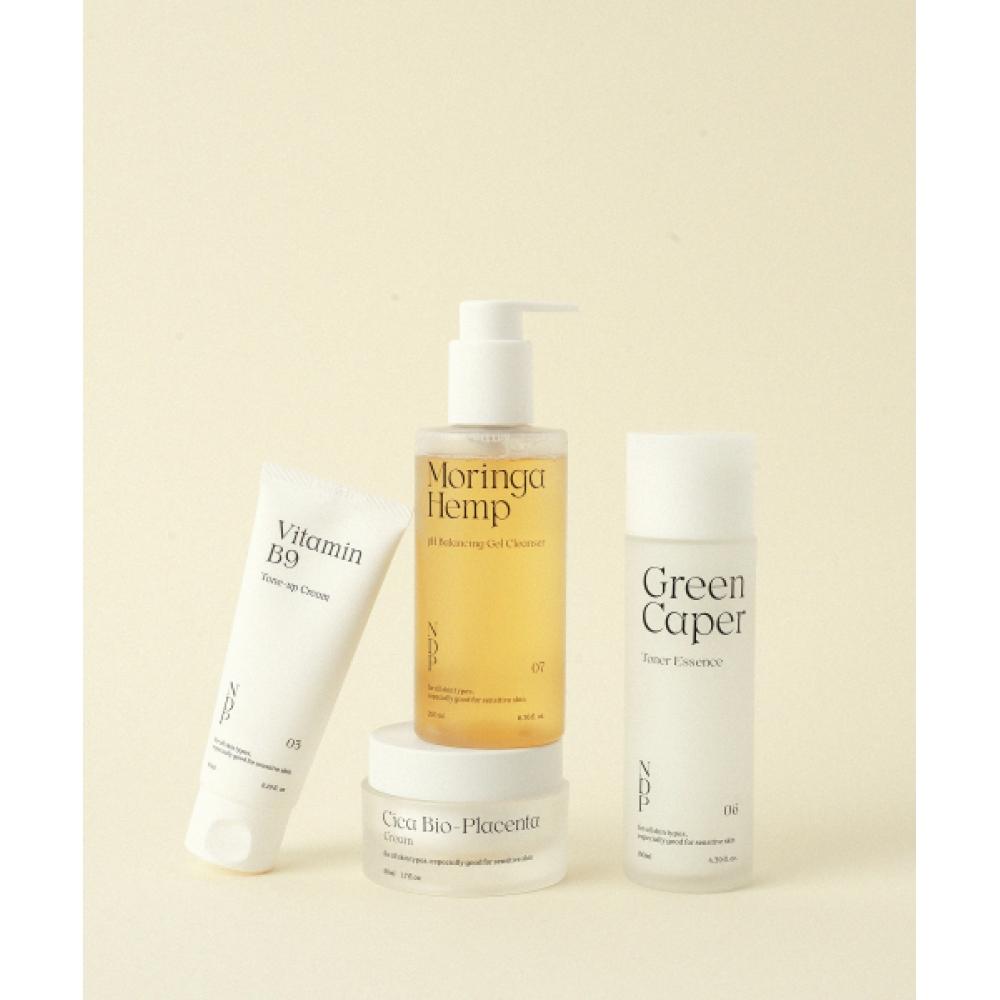 Ndp Perfect Skin Project Set 4 Items free