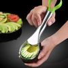 For Kitchen and Home Dragon Fruit SlicesAvocado Knife Gadget Stainless Steel Cutter Kitchen Gadgets Fruit Cutting Artifact