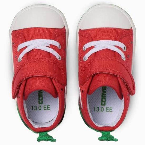 Sneakers Baby All Star N Fruity Watermelon Cm [Converse] V-1 12.5