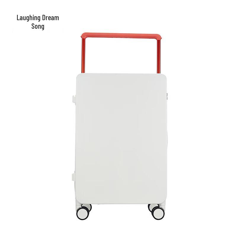 Xiao Meng Ge Pop-up Drawing Board Luggage with USB & Cup Holder