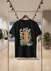 Men's and Women's T-shirts Cage The Elephant Haint Graphic
